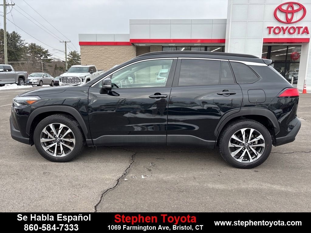 2023 Toyota Corolla Cross XLE