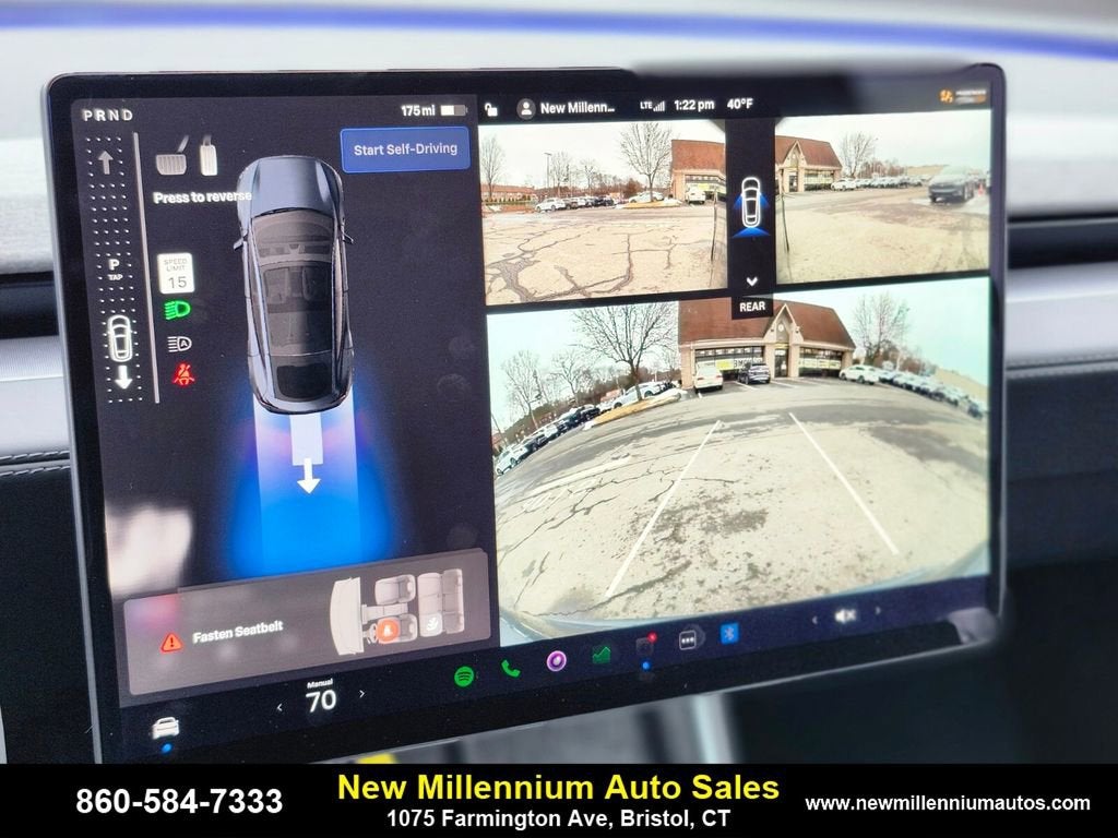 2026 Tesla Model Y Long Range Launch Series