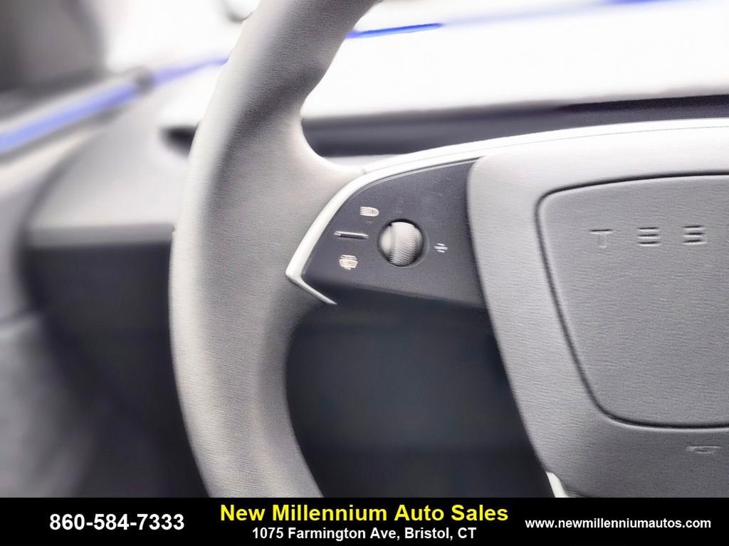 2026 Tesla Model Y Long Range Launch Series