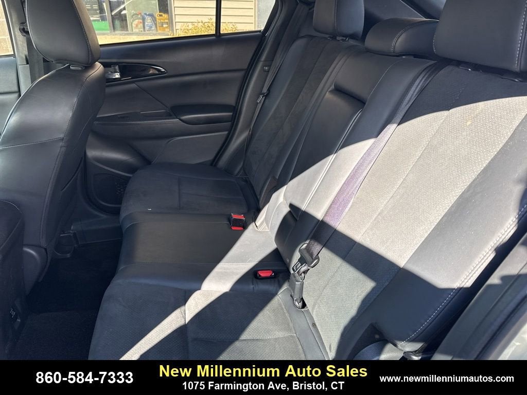 2022 Mitsubishi Eclipse Cross SE