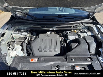 2022 Mitsubishi Eclipse Cross SE