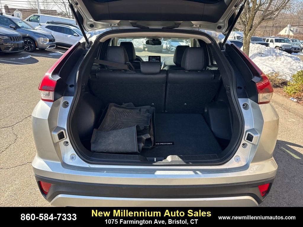 2022 Mitsubishi Eclipse Cross SE