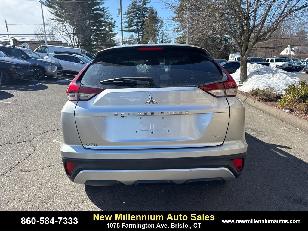 2022 Mitsubishi Eclipse Cross SE