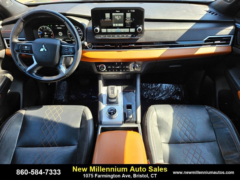 2022 Mitsubishi Outlander SEL