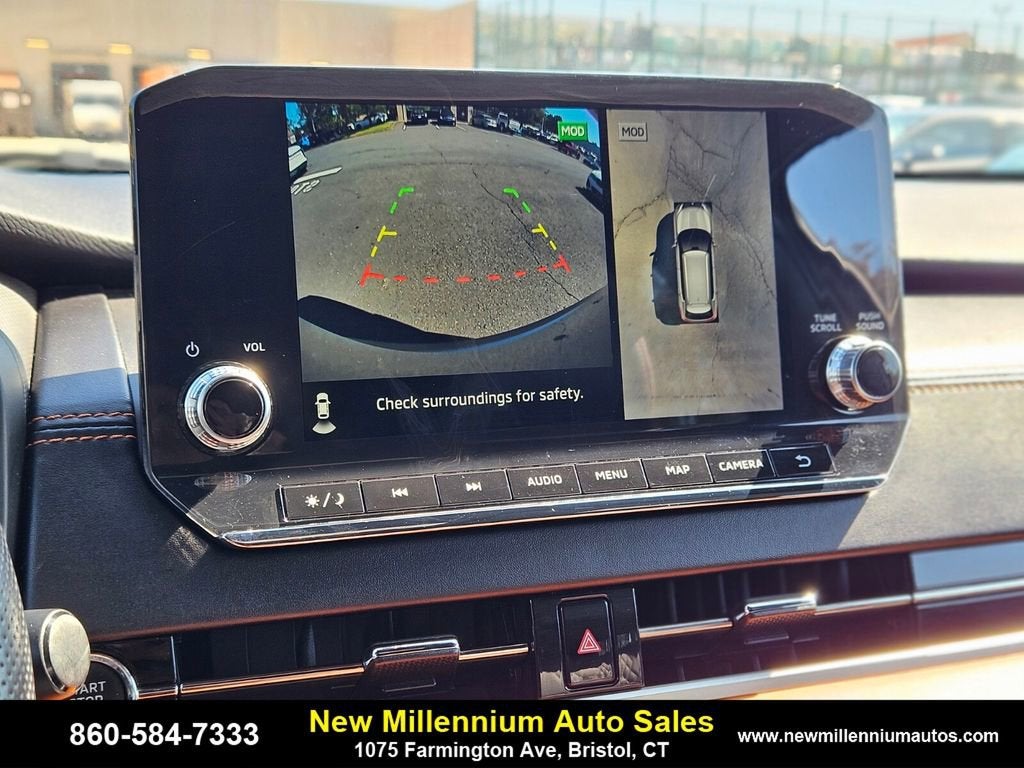 2022 Mitsubishi Outlander SEL