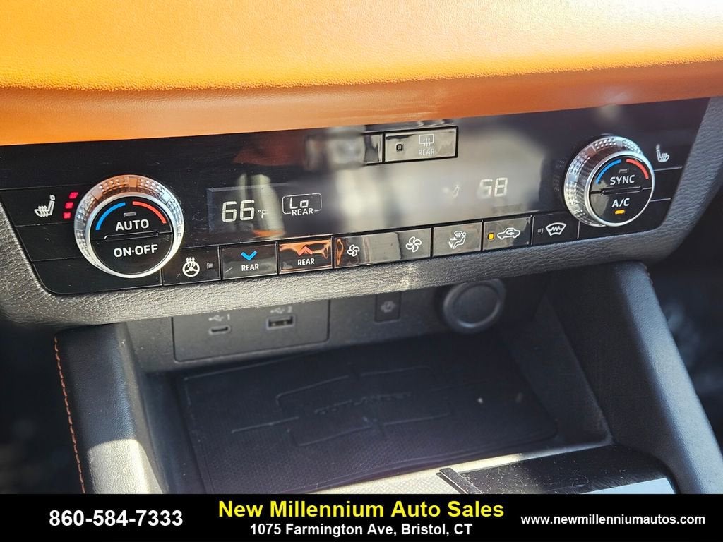 2022 Mitsubishi Outlander SEL