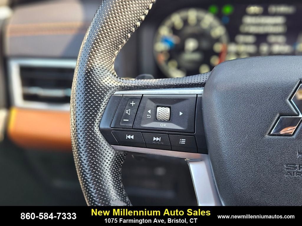 2022 Mitsubishi Outlander SEL