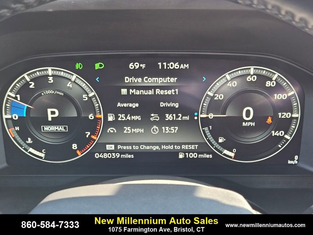 2022 Mitsubishi Outlander SEL