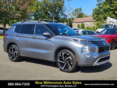 2022 Mitsubishi Outlander SEL