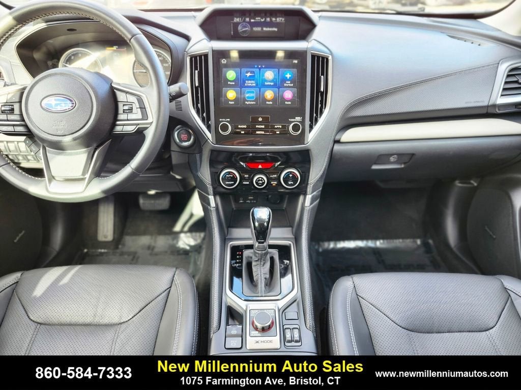 2024 Subaru Forester Limited