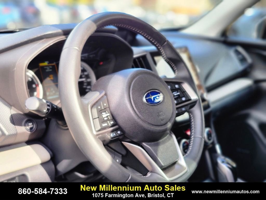 2024 Subaru Forester Limited