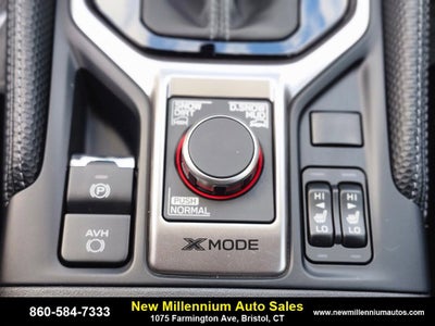 2024 Subaru Forester Limited