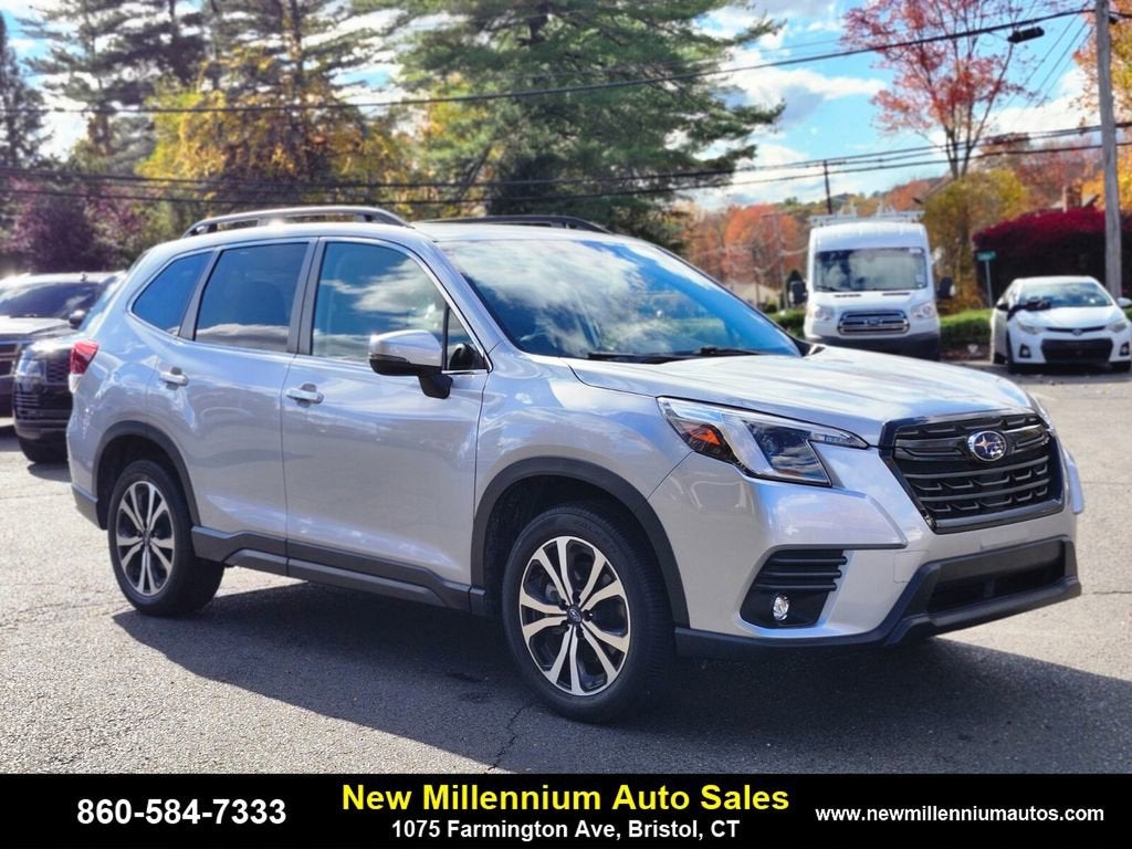 2024 Subaru Forester Limited