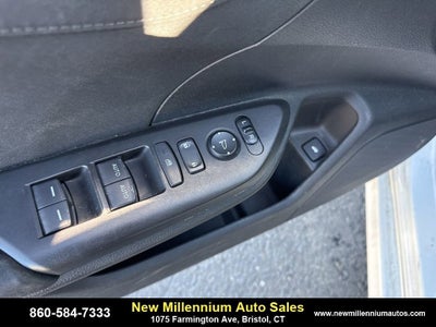 2019 Honda Civic Sedan EX