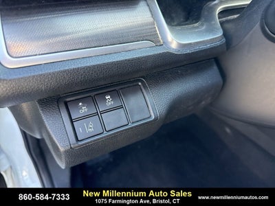 2019 Honda Civic Sedan EX