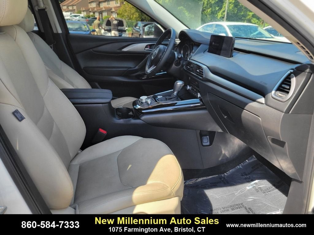 2023 Mazda Mazda CX-9 Touring