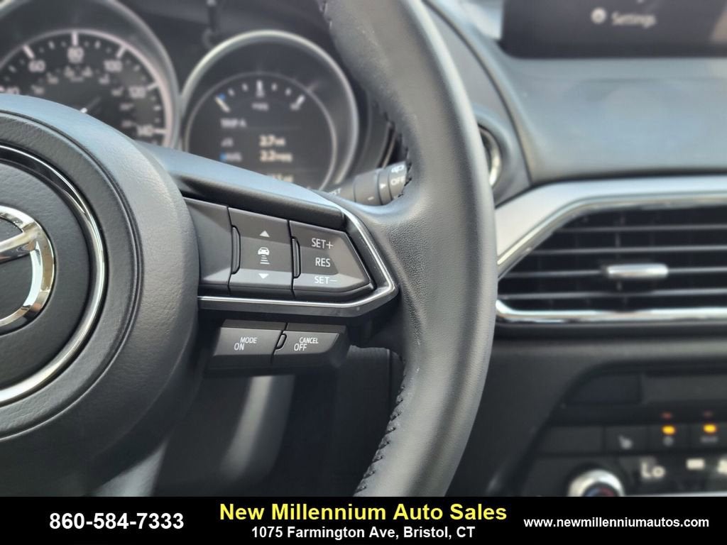 2023 Mazda Mazda CX-9 Touring