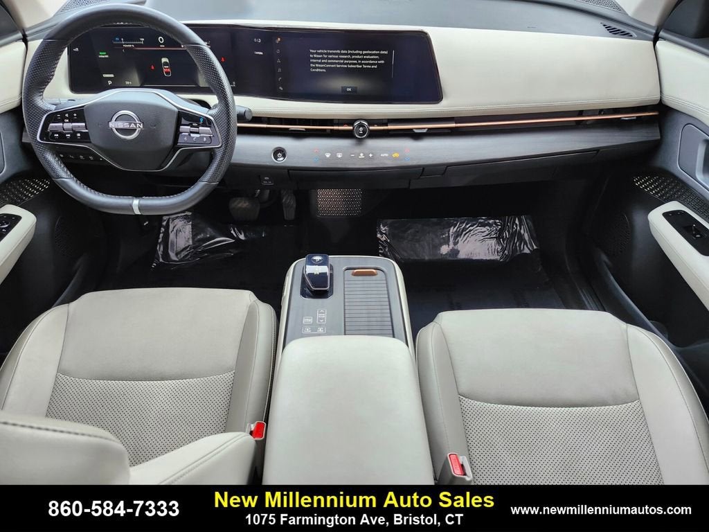 2024 Nissan ARIYA EVOLVE+