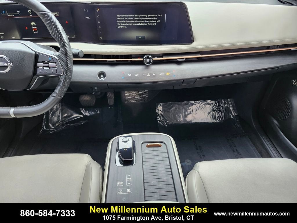 2024 Nissan ARIYA EVOLVE+