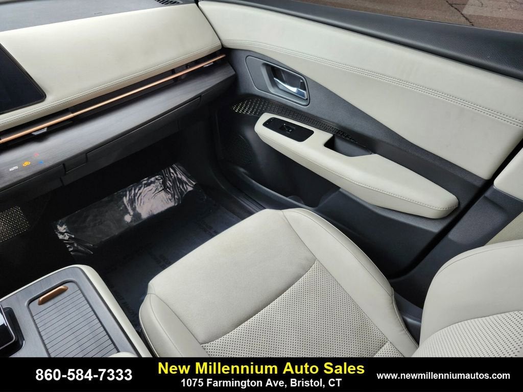 2024 Nissan ARIYA EVOLVE+