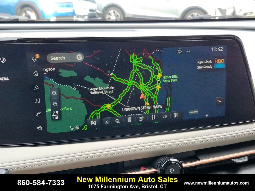 2024 Nissan ARIYA EVOLVE+