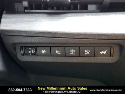 2024 Nissan ARIYA EVOLVE+