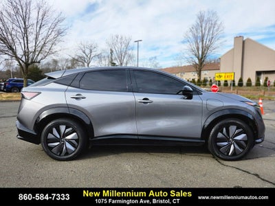 2024 Nissan ARIYA EVOLVE+