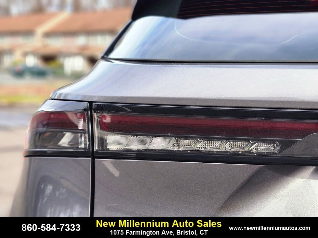 2024 Nissan ARIYA EVOLVE+