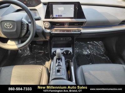 2024 Toyota Prius XLE
