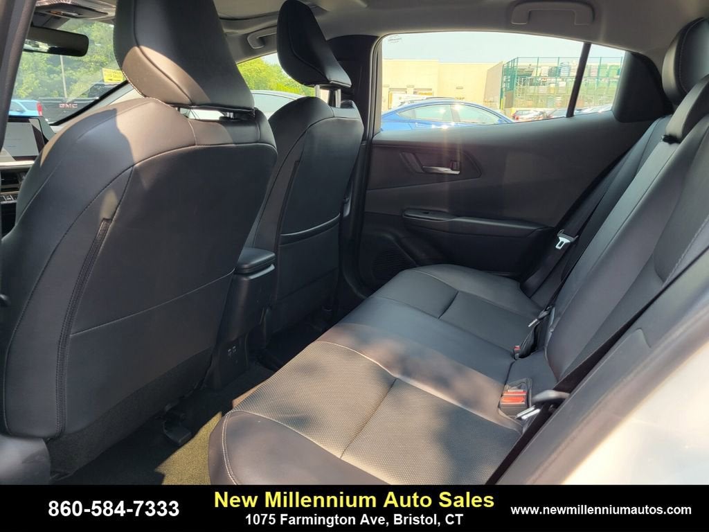 2024 Toyota Prius XLE