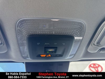 2025 Toyota Prius LE