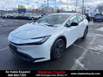 2025 Toyota Prius LE