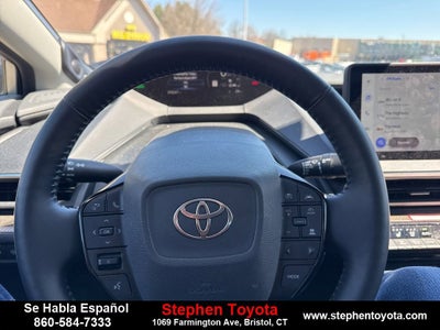 2024 Toyota Prius Limited