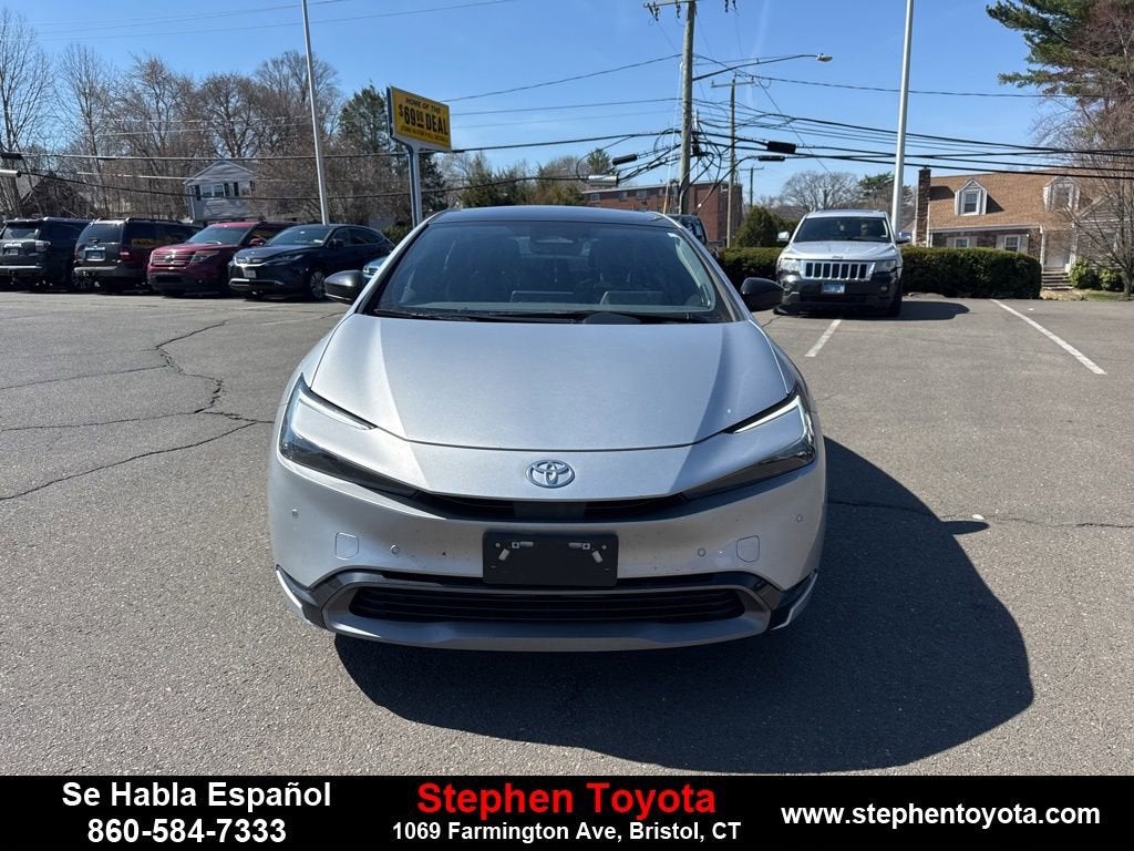 2024 Toyota Prius Limited