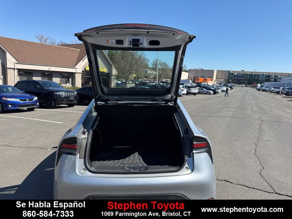 2024 Toyota Prius Limited