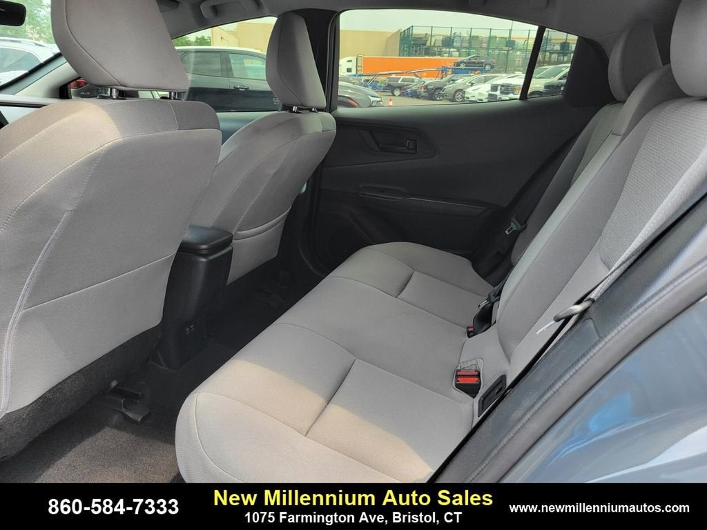 2023 Toyota Prius LE