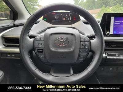 2023 Toyota Prius LE