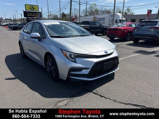 2024 Toyota Corolla Hybrid SE