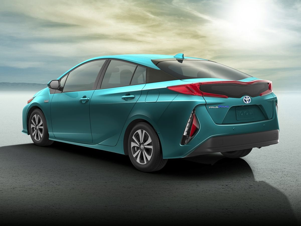 2021 Toyota Prius Prime XLE