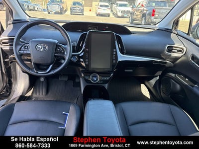 2021 Toyota Prius Prime XLE