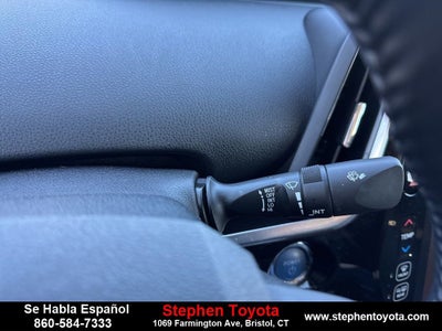 2021 Toyota Prius Prime XLE