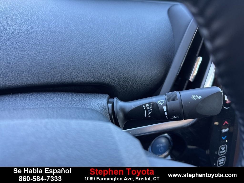 2021 Toyota Prius Prime XLE