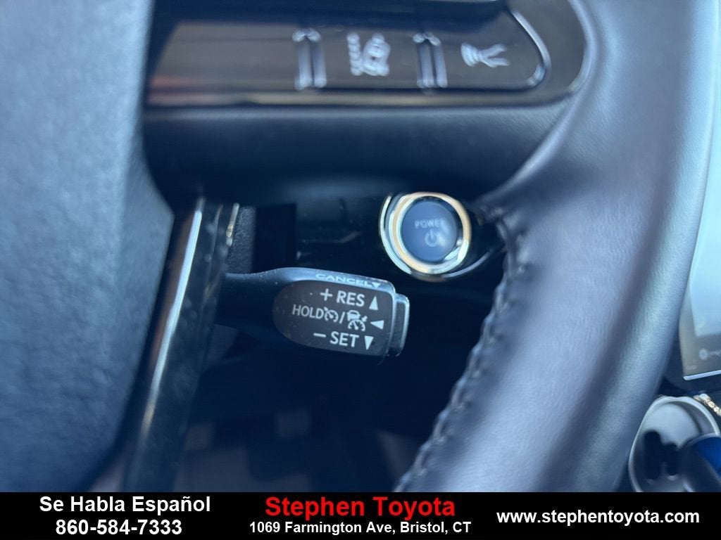 2021 Toyota Prius Prime XLE