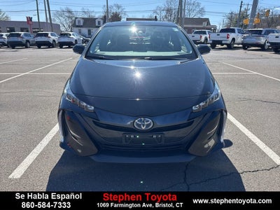 2021 Toyota Prius Prime XLE