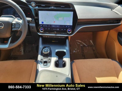 2023 Lexus RZ RZ 450e Luxury