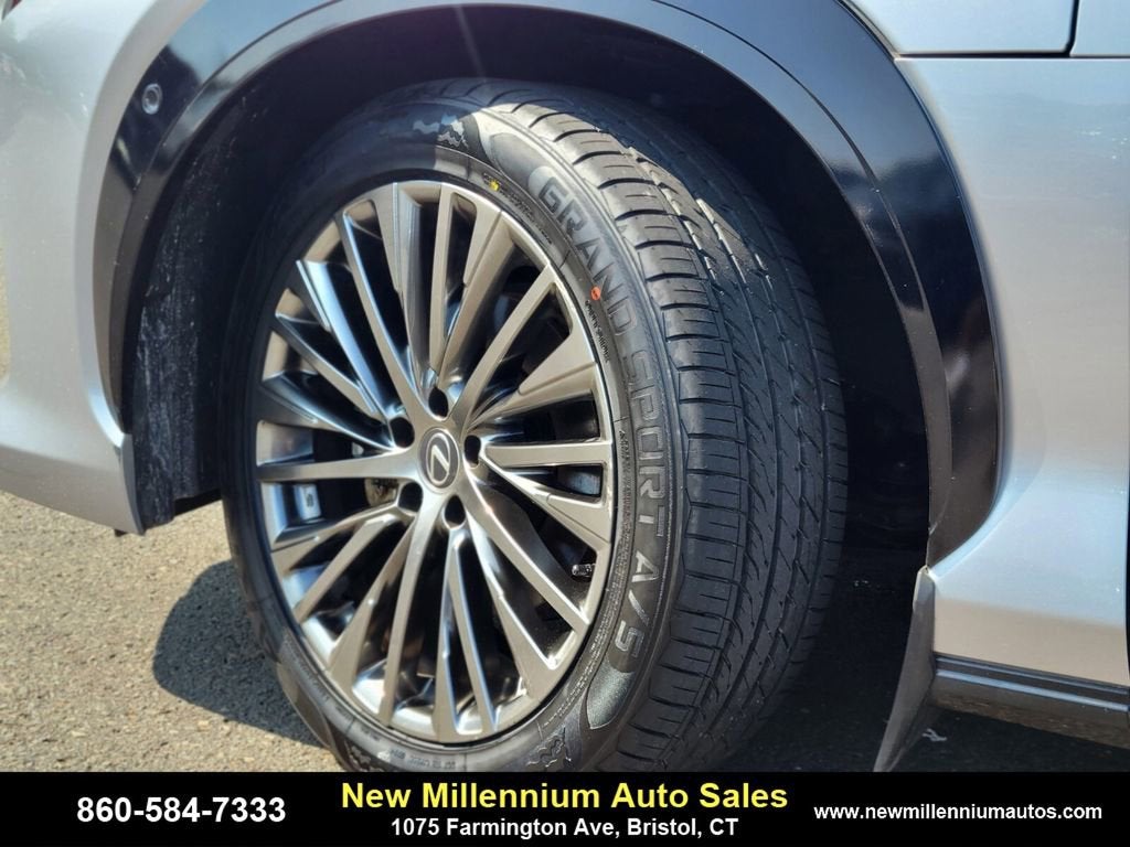 2023 Lexus RZ RZ 450e Luxury