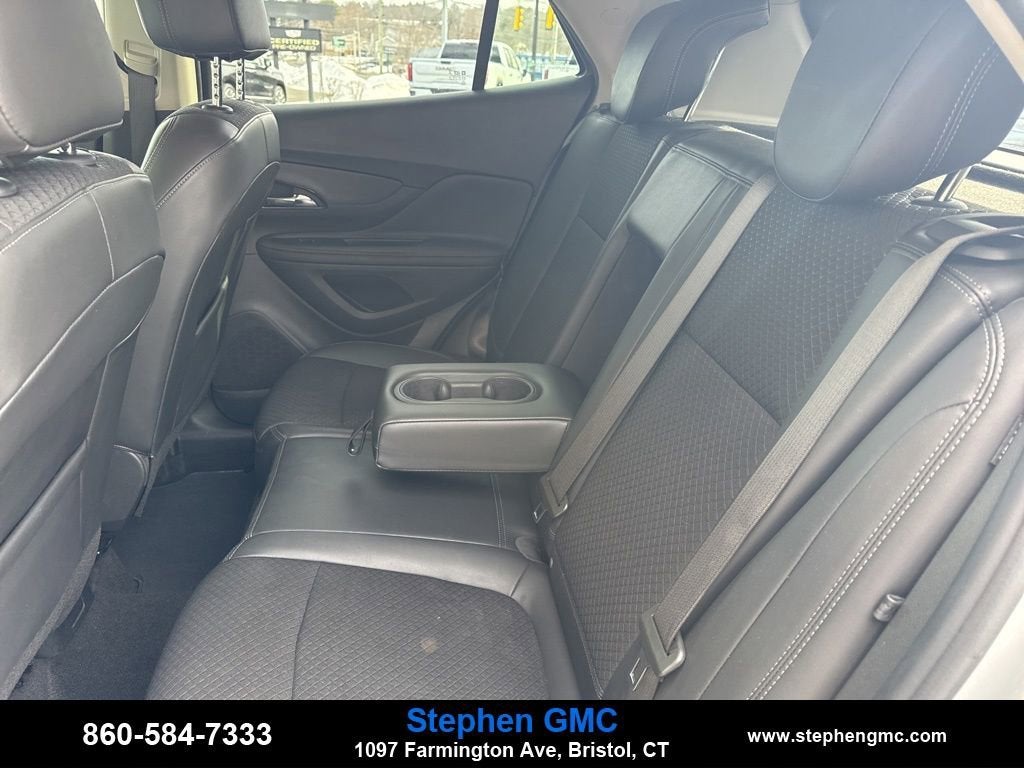 2022 Buick Encore Preferred