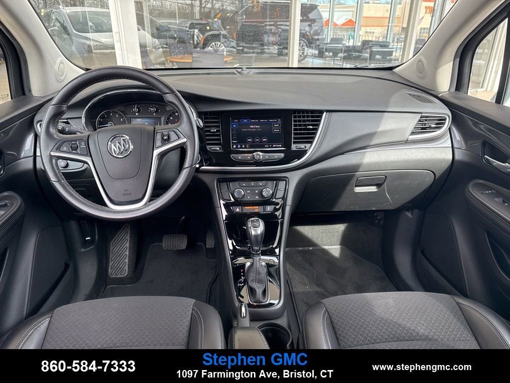 2022 Buick Encore Preferred