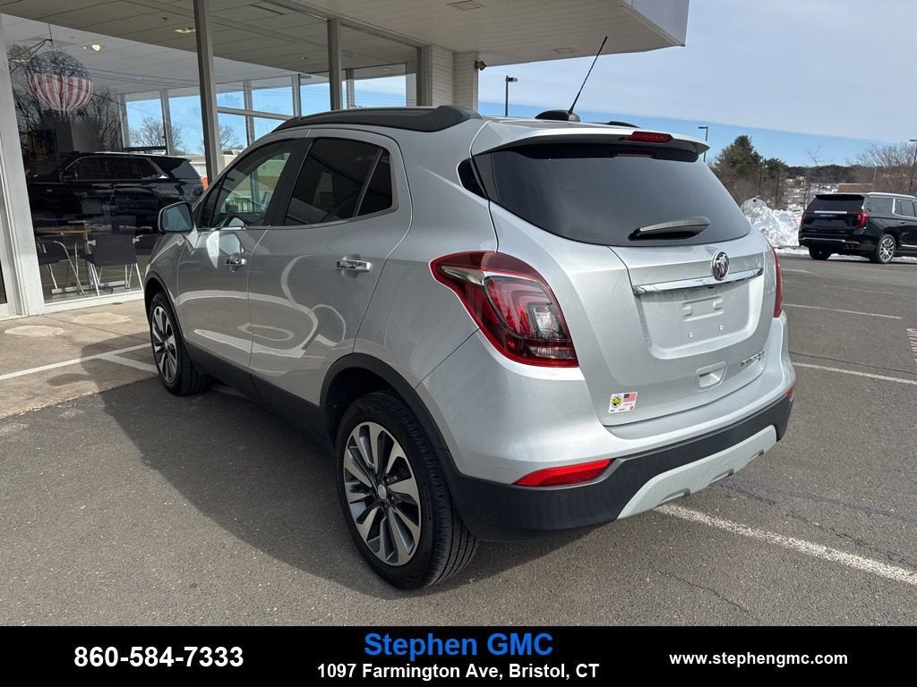 2022 Buick Encore Preferred