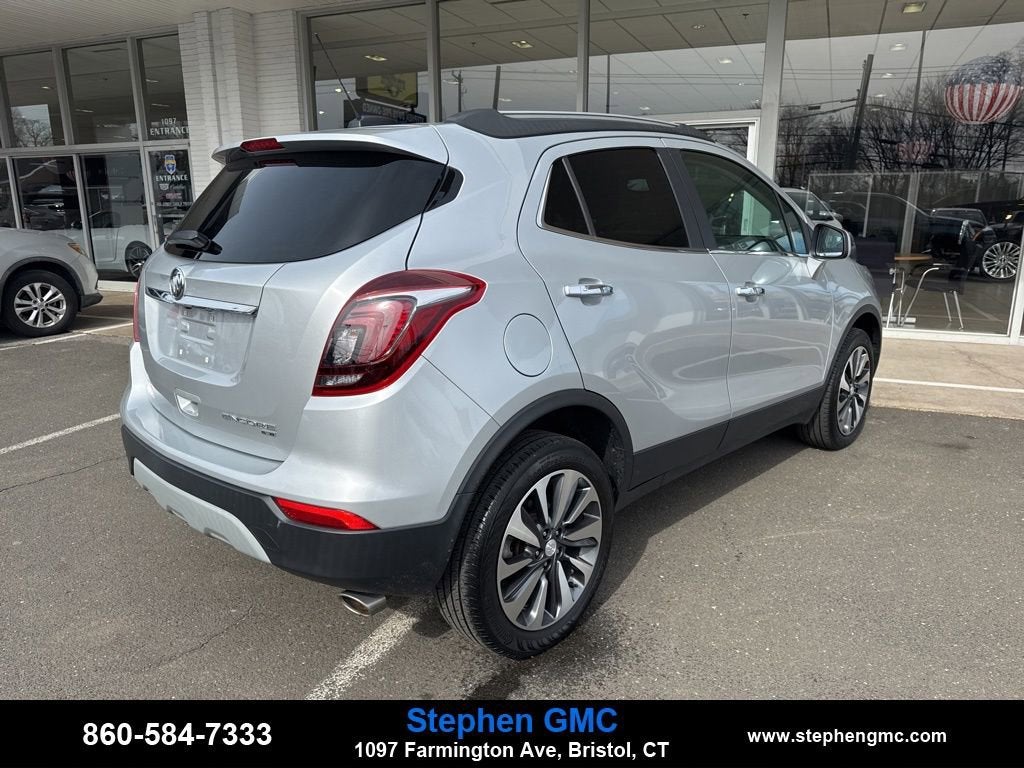 2022 Buick Encore Preferred